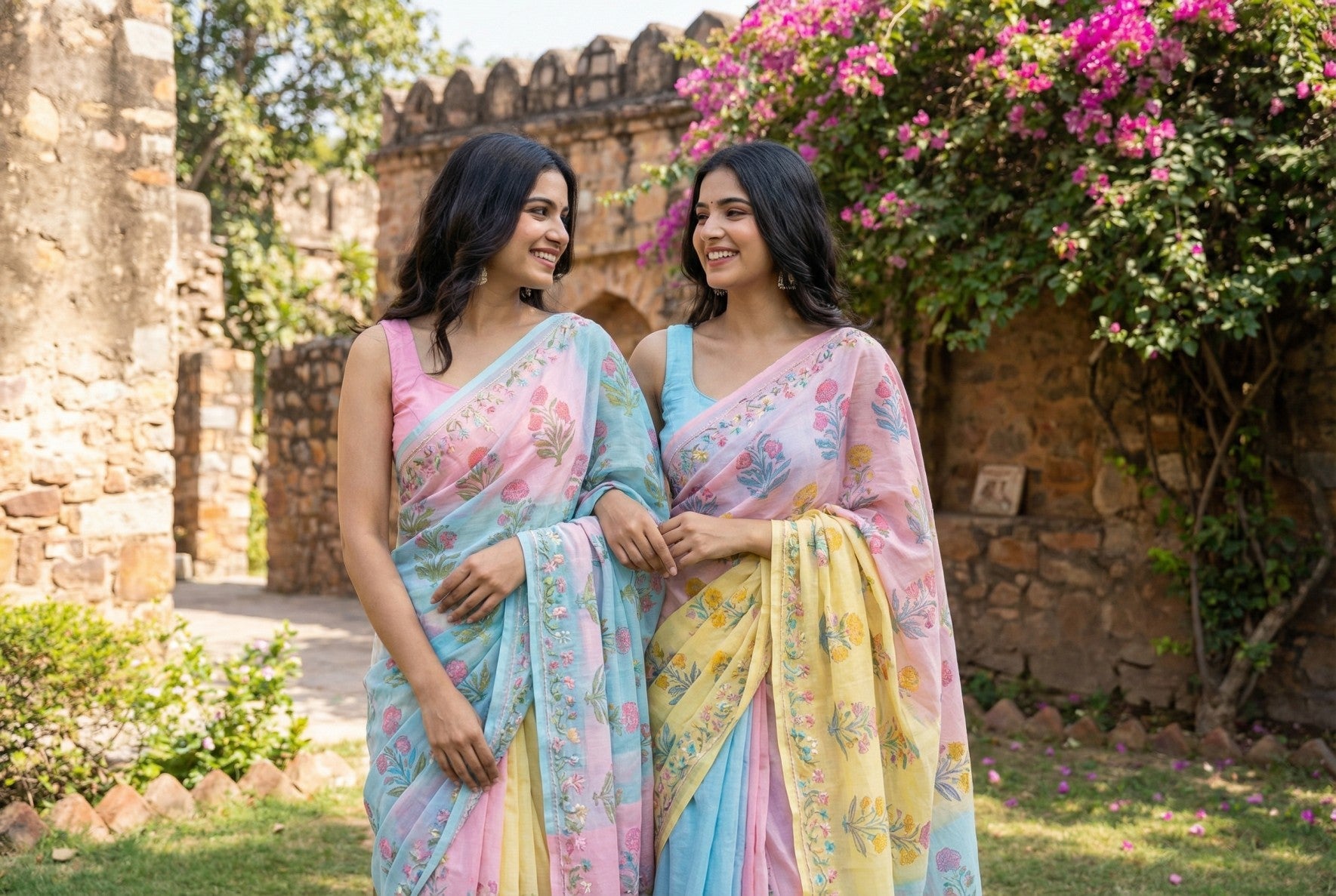 Daabu Jaipur: Festive Wear, Party Wear & Trending Sarees | Best Wedding & Embroidered Sarees