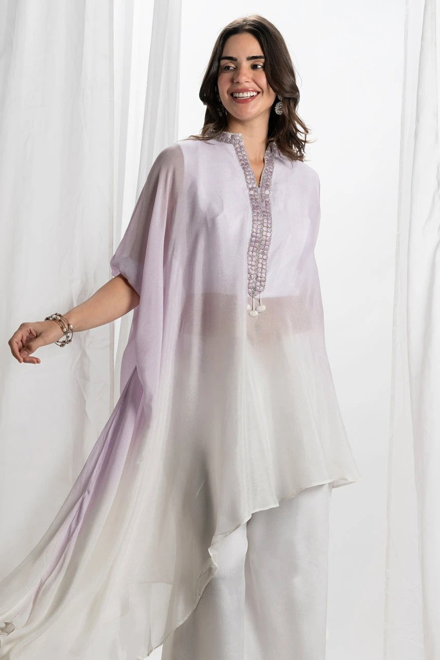 Flow in Ombre-Co-ord Set