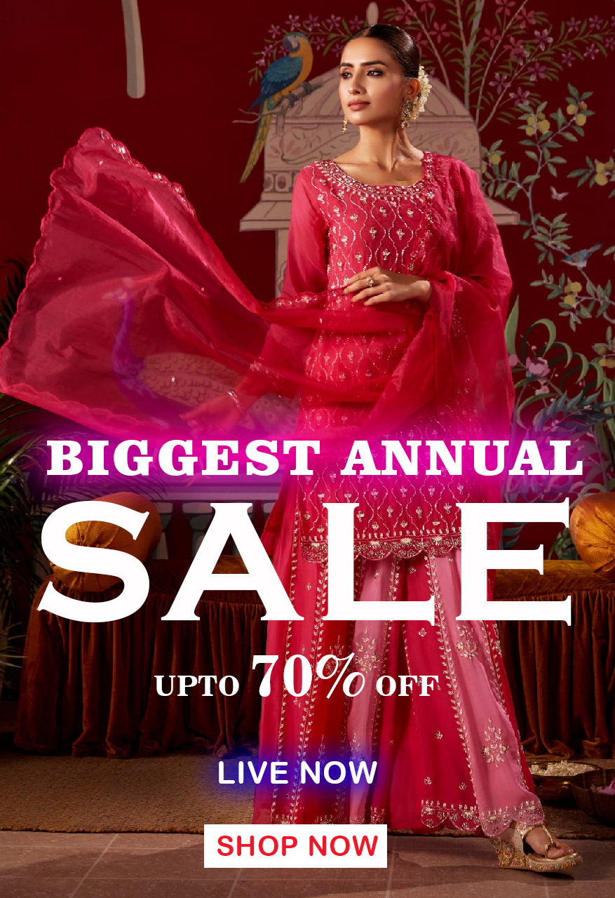 Latest Saree Collection | Maharani Designer Boutique