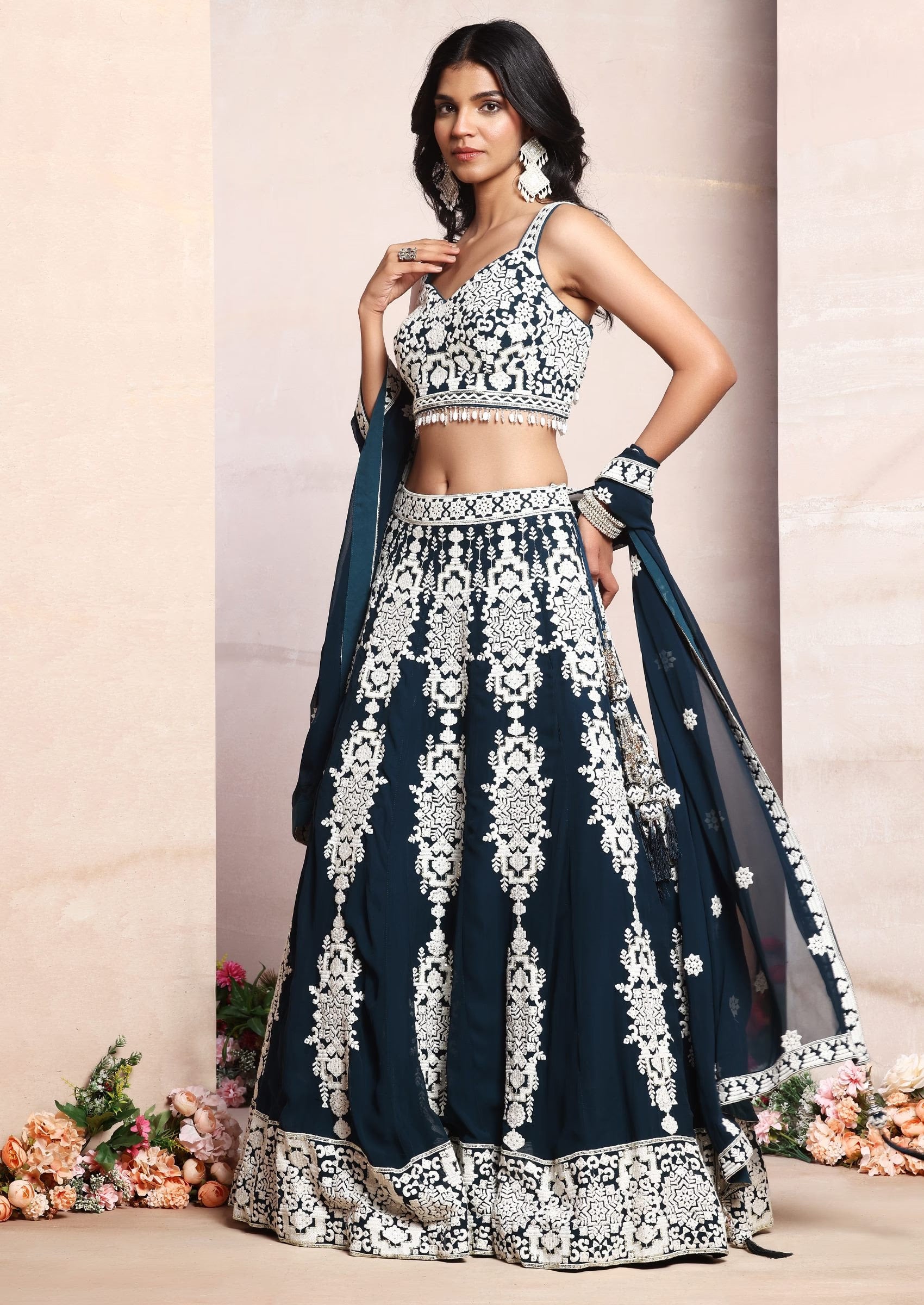 Security Check Required | Ethnic wear designer, Dress, Bridal collection